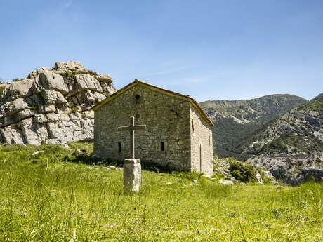 Chapelle Saint-Martin