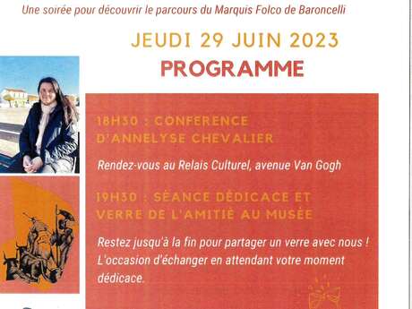 Un Marquis en Camargue, du palais au marais