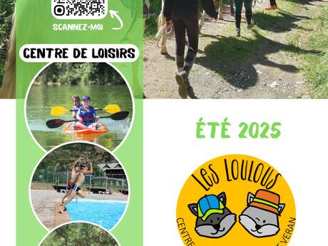 Centre de loisirs Les Loulous Centre de loisirs Les Loulous