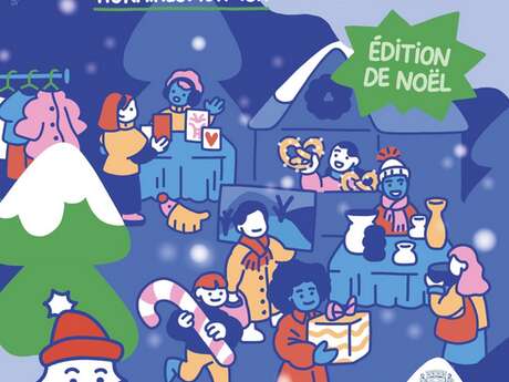 Designer market - Marché LOCO