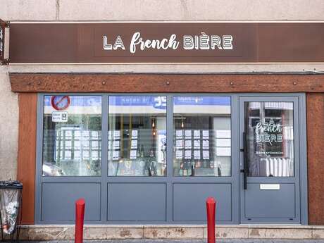 Boutique - La French Bière