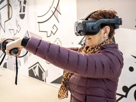 Realtà virtuale al Forte di Rimplas