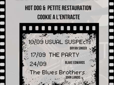 Movie Wednesdays at Le Rétro