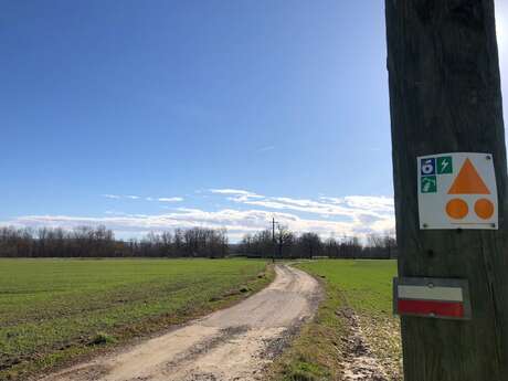 N°6 Parcours des Varennes