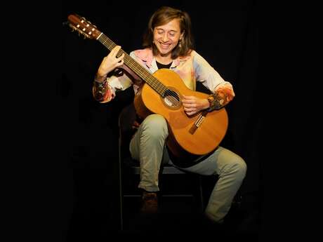 Concert - Clara Sfez