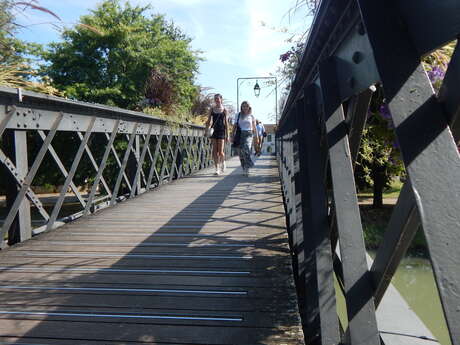 Visite | Le vendredi à Castel, à la découverte du cœur de ville