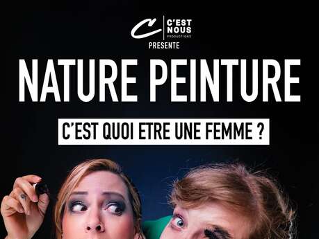 Spectacle : Nature Peinture