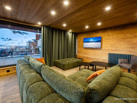 Le 180 Appartement 5 pièces 12 personnes Bellevue E46