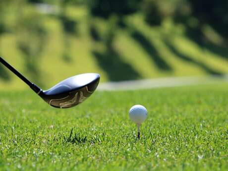 Initiation au golf