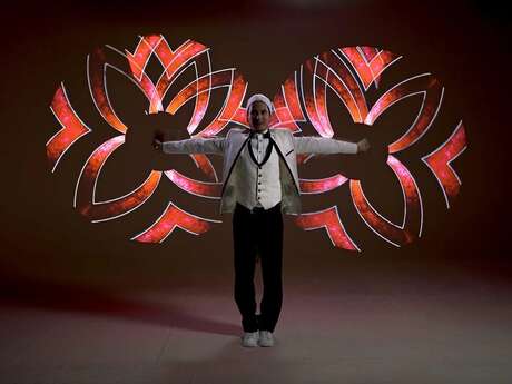 Goûter spectacle - Led Show