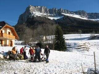 40ème Passe Montagne, randonnée en raquette à neige, mais pas que...