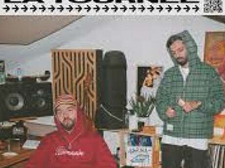 Bigflo & Oli Karma tour