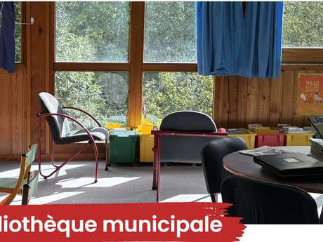 Bibliothèque municipale de Vallouise