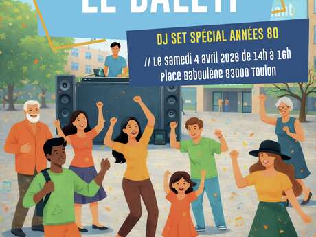 Le Balèti" intergenerational musical ball