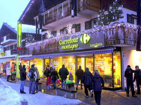 Carrefour Montagne