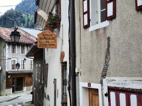 Musée de la Maison du Meunier "Au Fil du temps"