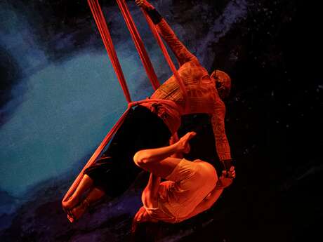 Circus & Dance remonte le temps