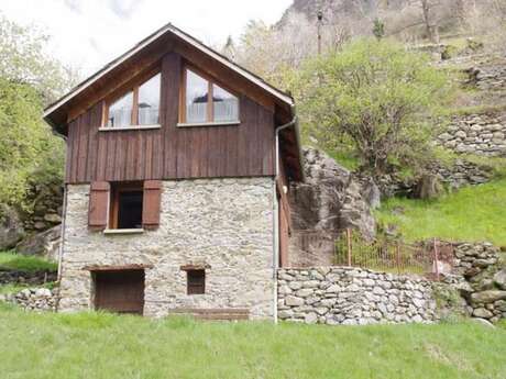 Chalet Saint Pierre Gîte N° 3047