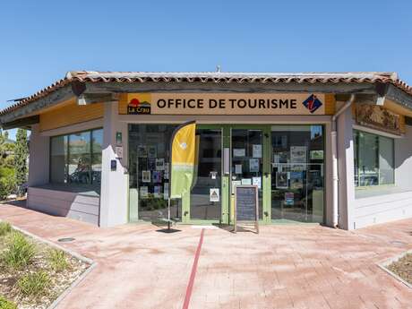 Bureau d'information touristique de La Crau