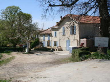 Domaine les Chênes Blancs