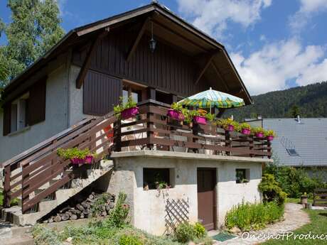 Chalet La Charmette