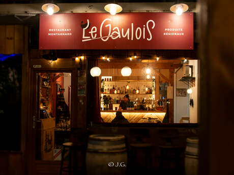 Restaurant Le Gaulois