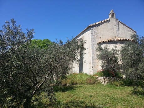 Chapelle Saint Jean du Grès