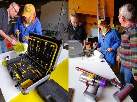 Ateliers découverte L'avHangard'