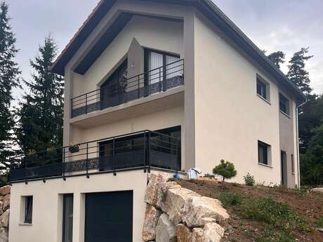 Le perchoir de l'Olme