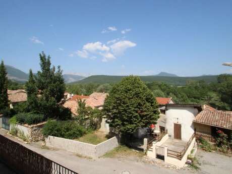 La maison des belles lumières du Buëch