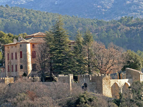 Château de Vauvenargues