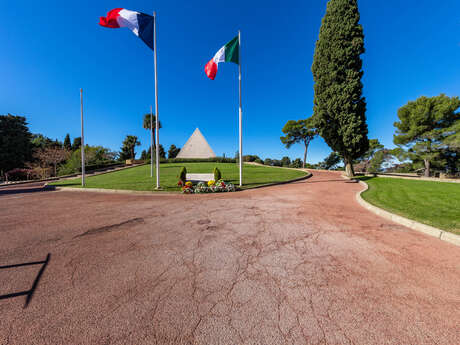 Cimetière franco-italien