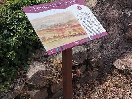 Le Chemin des Peintres