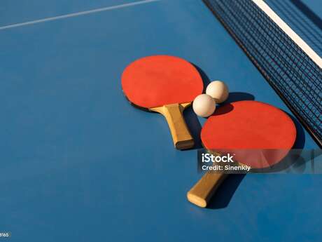 Tennis de table