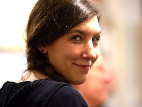 Ruche d'écriture à la Librairie qui relie