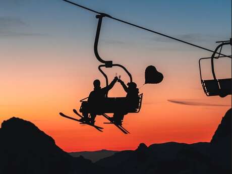 Bonsoir Superdévoluy - Stand Animation