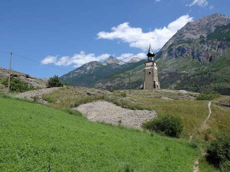 RANDOLAND : L’Argentière-la-Bessée