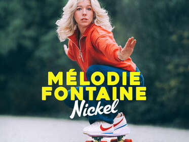 Starting Block: humour "Mélodie Fontaine"