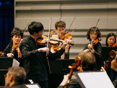 Concert - Les 4 Saisons de Vivaldi, 300 ans d'éternité - Festival de Musique de Toulon 25-26