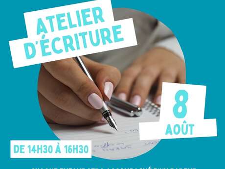 Atelier d'écriture : parents & enfants