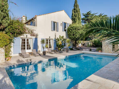 Gast - La Bastide de Font Clarette- 12 Personen