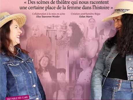 Comédiennes !