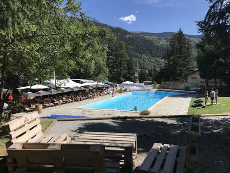 Piscine du Chazelay