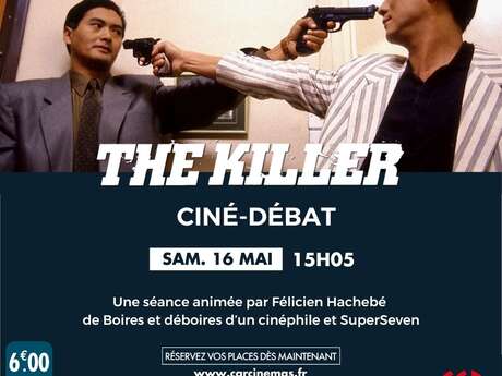 Ciné | Patrimoine - The killer