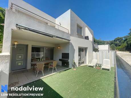 Maison Cigale - T3 Duplex