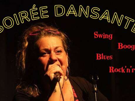 Soirée dansante avec Kimberley D.