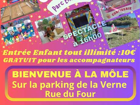 L'Île aux enfants