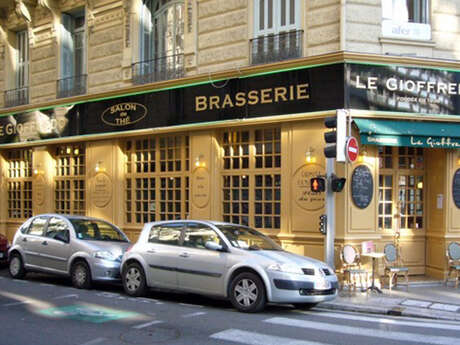 Brasserie Le Gioffredo