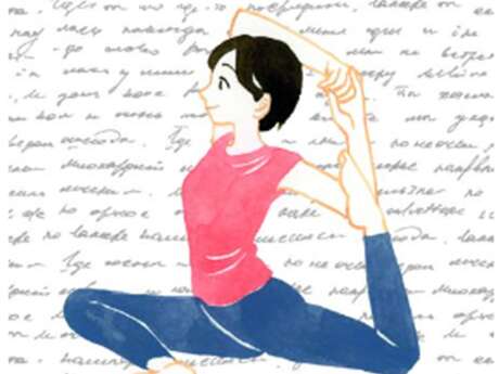 Atelier écriture et yoga