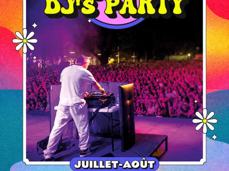 Summer DJ' White Party